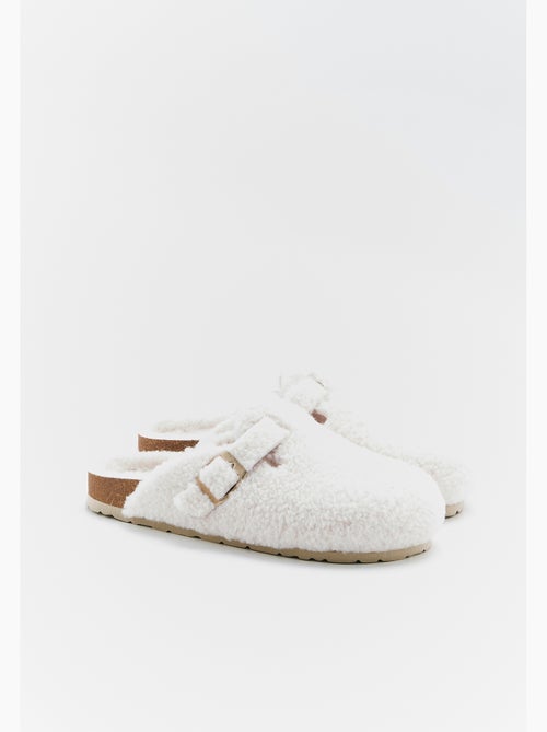 Chaussons thermolactyl - damart - Kiabi Chaussons thermolactyl - damart - Kiabi