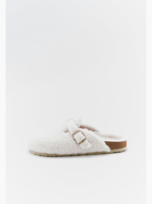 Chaussons thermolactyl - damart - Kiabi Chaussons thermolactyl - damart - Kiabi