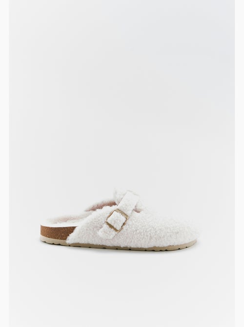 Chaussons thermolactyl - damart - Kiabi Chaussons thermolactyl - damart - Kiabi