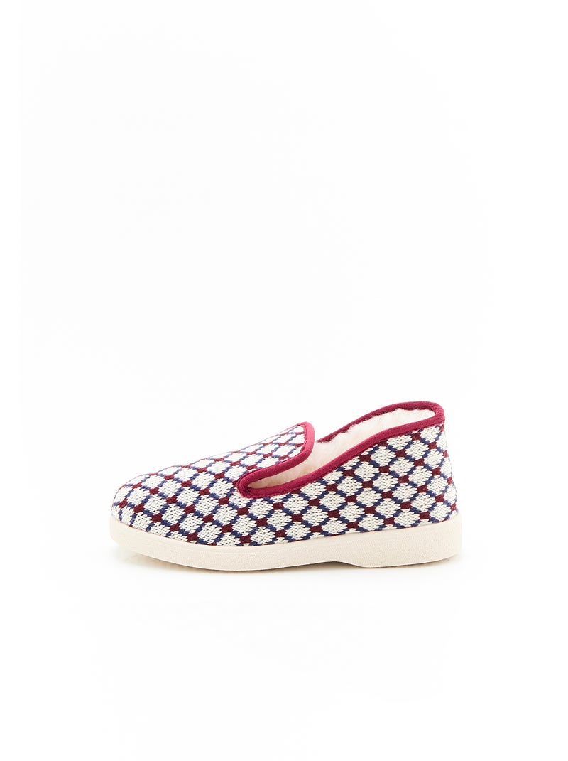 Chaussons Thermolactyl - Damart Blanc - Kiabi