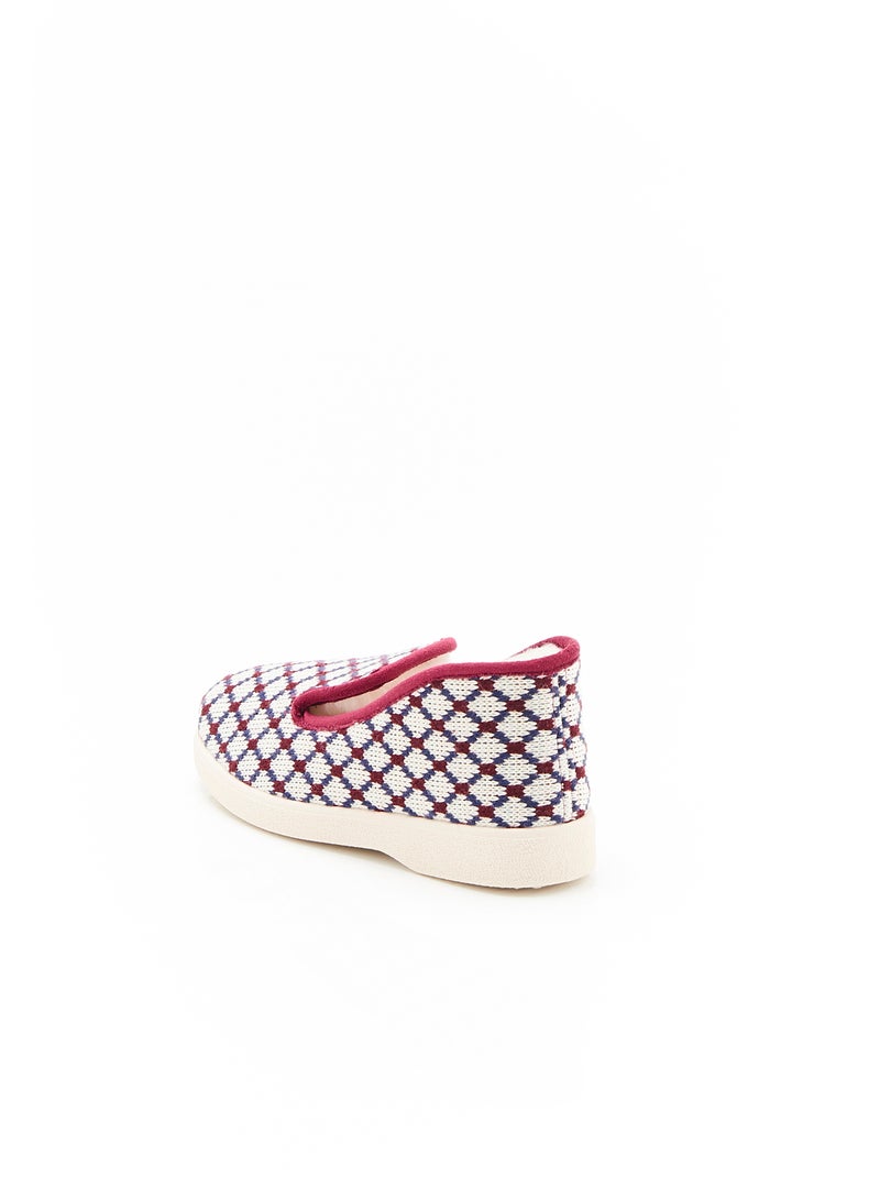 Chaussons Thermolactyl - Damart Blanc - Kiabi