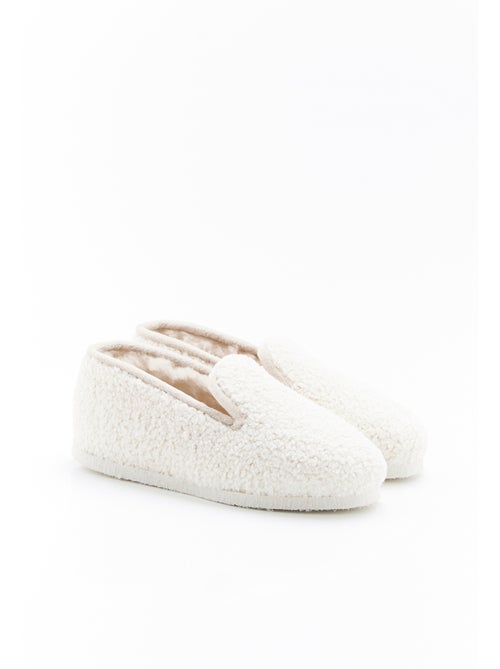 Chaussons thermolactyl - damart - Kiabi