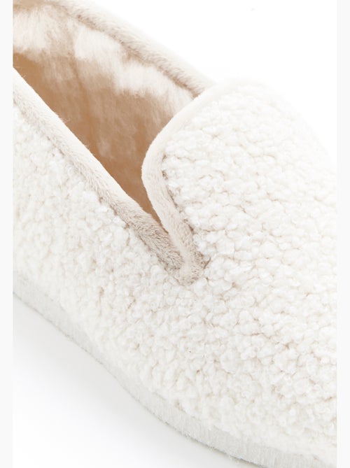 Chaussons thermolactyl - damart - Kiabi Chaussons thermolactyl - damart - Kiabi