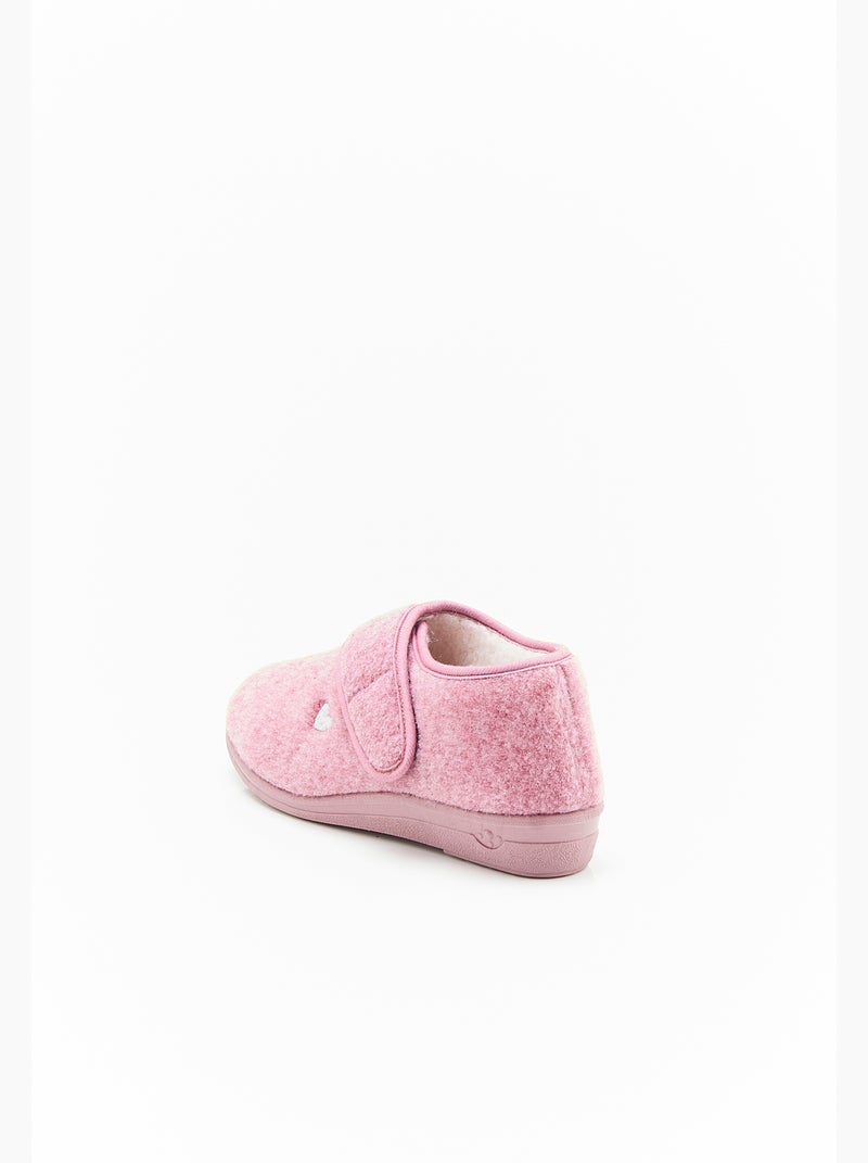 Chaussons Thermolactyl - Damart Bleu - Kiabi