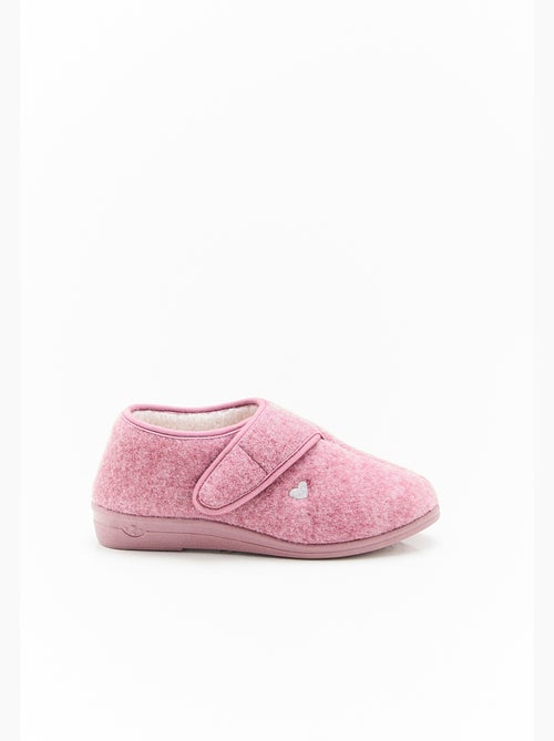 Chaussons Thermolactyl - Damart - Kiabi