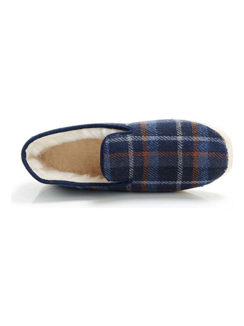Chaussons Thermolactyl - Damart Bleu - Kiabi