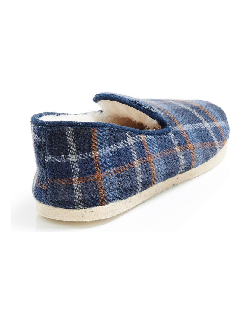 Chaussons Thermolactyl - Damart Bleu - Kiabi