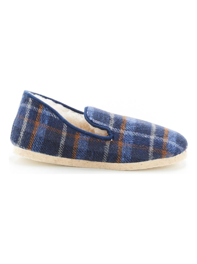 Chaussons Thermolactyl - Damart Bleu - Kiabi