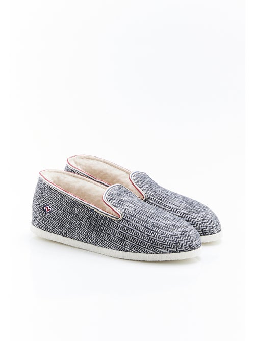 Chaussons thermolactyl - damart - Kiabi