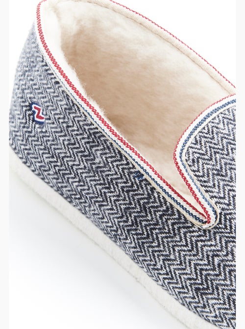 Chaussons thermolactyl - damart - Kiabi