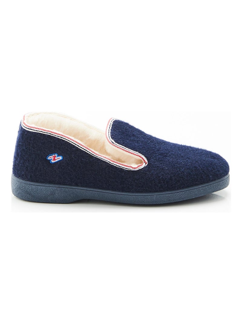 Chaussons Thermolactyl - Damart Bleu marine - Kiabi