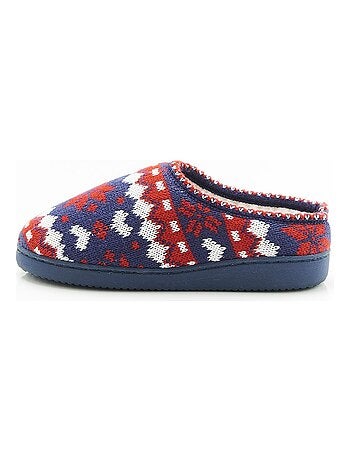 Chaussons Thermolactyl - Damart