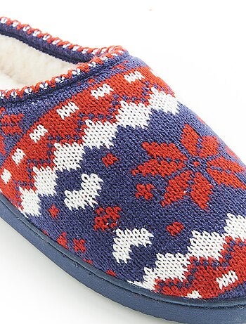 Chaussons Thermolactyl - Damart