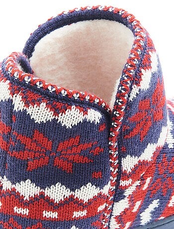 Chaussons Thermolactyl - Damart