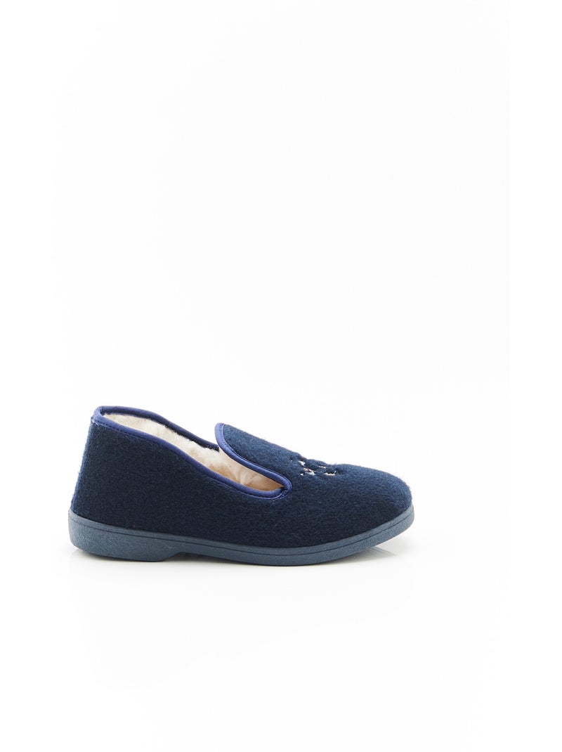 Chaussons Thermolactyl - Damart Bleu - Kiabi