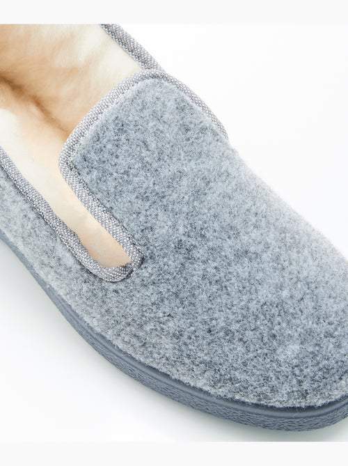 Chaussons Thermolactyl - Damart - Kiabi