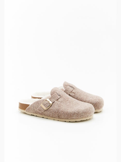 Chaussons Thermolactyl - Damart - Kiabi