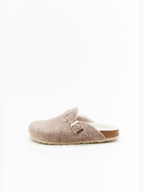 Chaussons Thermolactyl - Damart - Kiabi