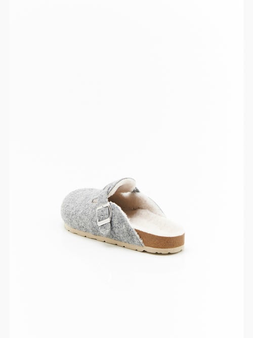 Chaussons Thermolactyl - Damart - Kiabi