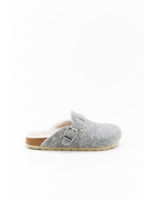 Chaussons Thermolactyl - Damart - Kiabi