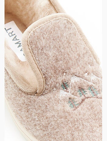 Chaussons Thermolactyl - Damart