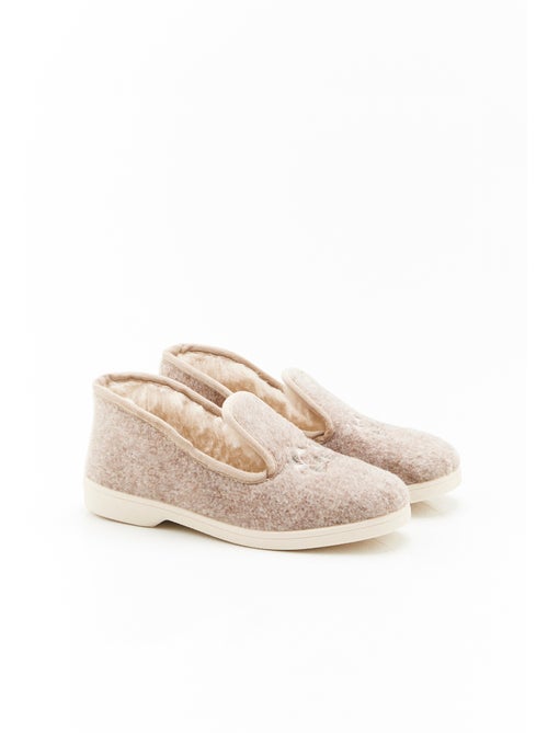 Chaussons Thermolactyl - Damart - Kiabi
