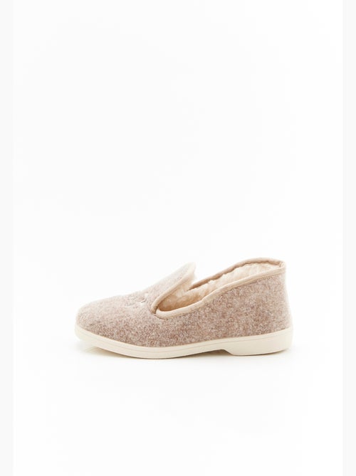 Chaussons Thermolactyl - Damart - Kiabi