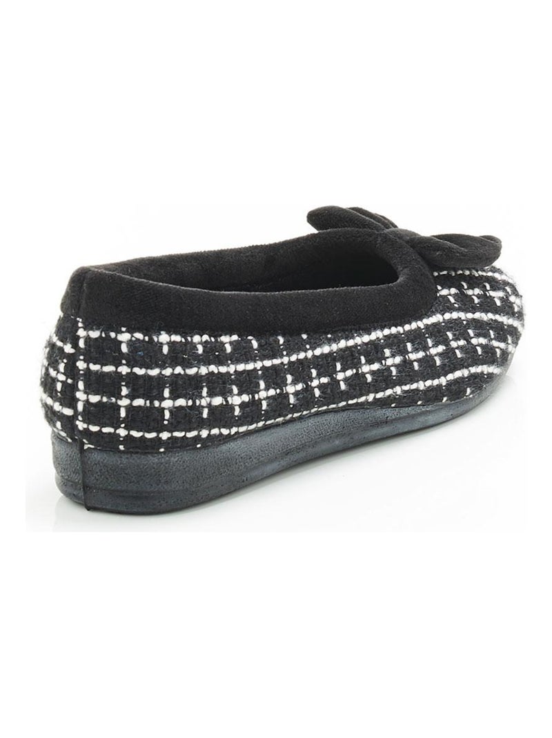 Chaussons Thermolactyl - Damart Noir - Kiabi