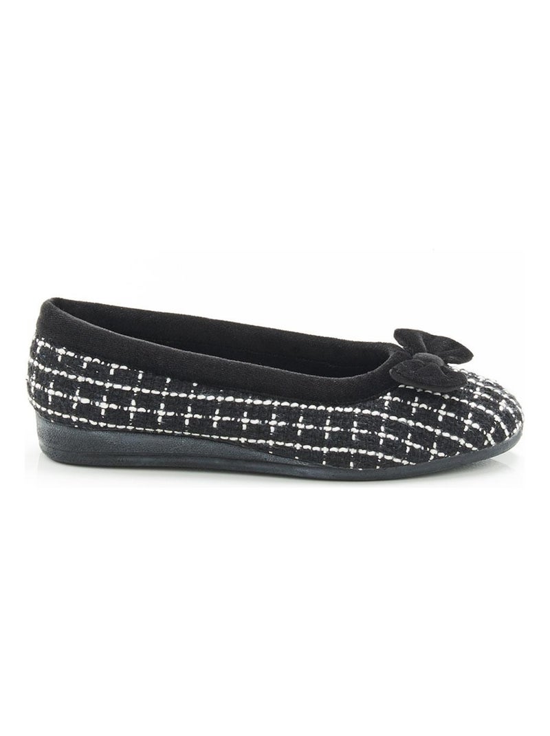 Chaussons Thermolactyl - Damart Noir - Kiabi