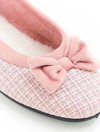 Chaussons Thermolactyl - Damart