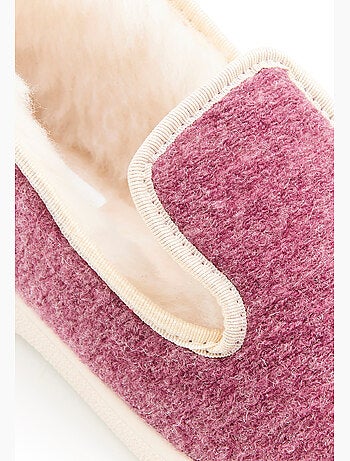 Chaussons Thermolactyl - Damart