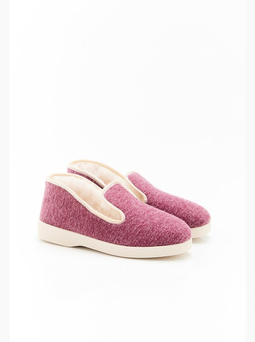 Chaussons Thermolactyl - Damart - Kiabi