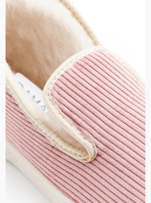 Chaussons Thermolactyl - Damart - Kiabi Chaussons Thermolactyl - Damart - Kiabi