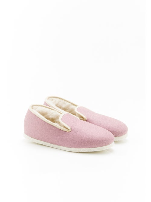 Chaussons Thermolactyl - Damart - Kiabi