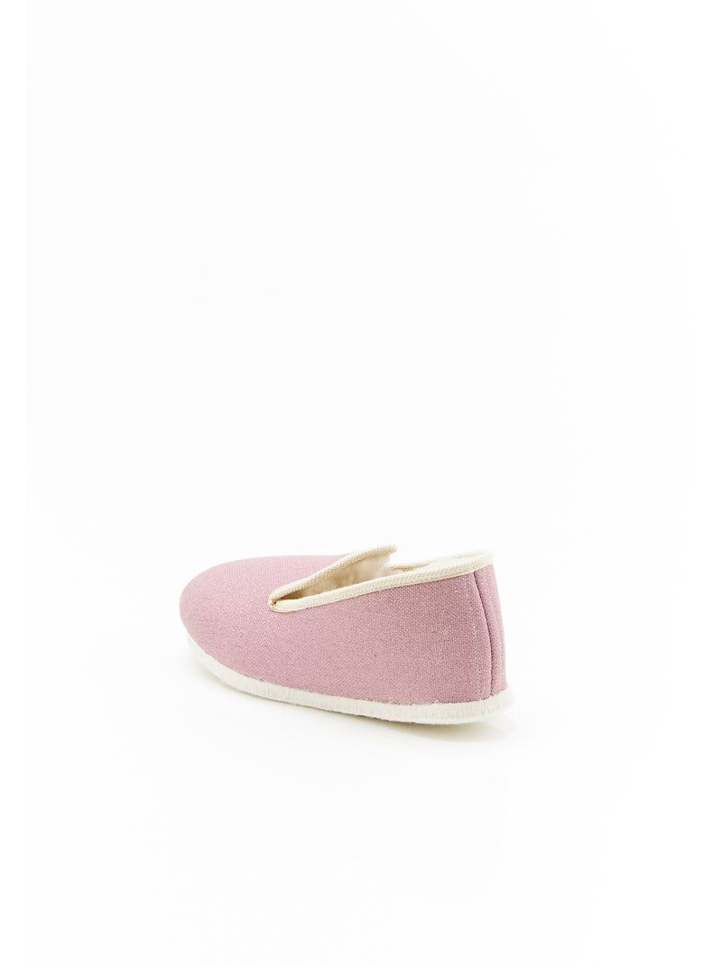 Chaussons Thermolactyl - Damart Rose - Kiabi