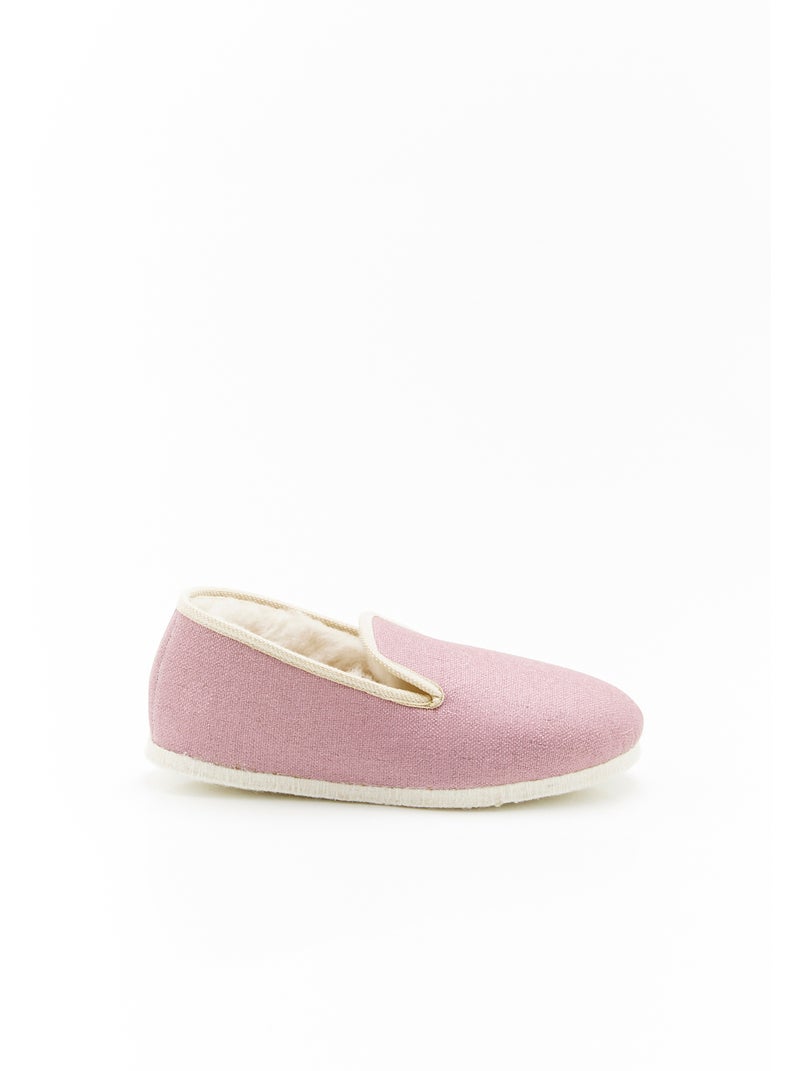 Chaussons Thermolactyl - Damart Rose - Kiabi