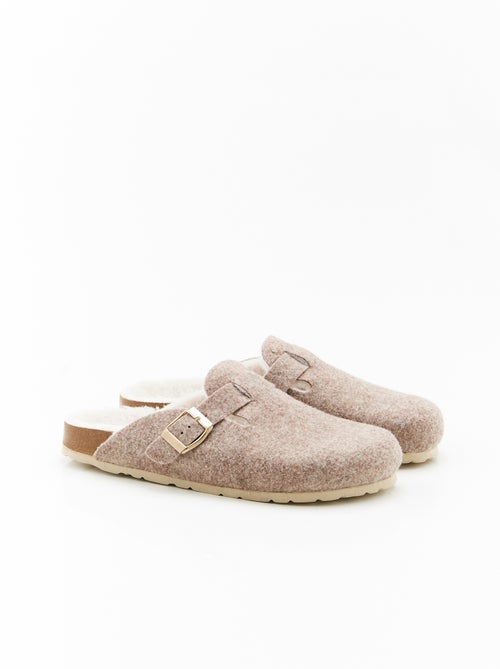 Chaussons Thermolactyl - Damart - Kiabi