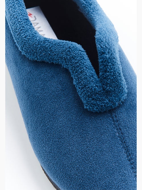 Chaussons Thermolactyl en velours - Damart - Kiabi Chaussons Thermolactyl en velours - Damart - Kiabi