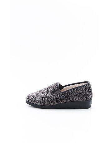 Chaussons Thermolactyl en velours - Damart