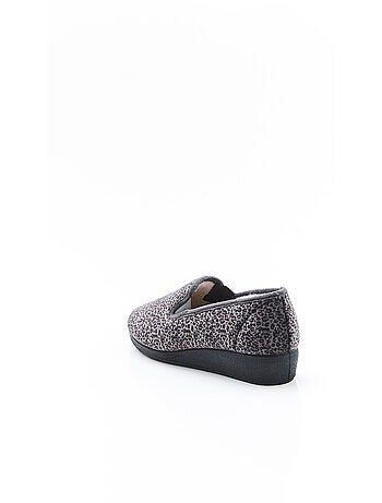 Chaussons Thermolactyl en velours - Damart