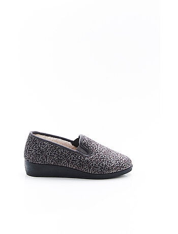 Chaussons Thermolactyl en velours - Damart