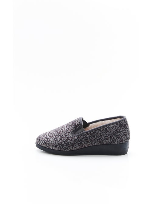 Chaussons Thermolactyl en velours - Damart - Kiabi Chaussons Thermolactyl en velours - Damart - Kiabi