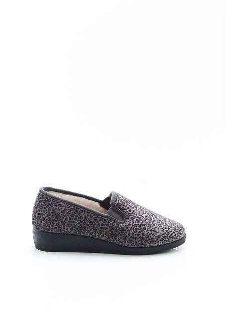 Chaussons Thermolactyl en velours - Damart - Kiabi Chaussons Thermolactyl en velours - Damart - Kiabi
