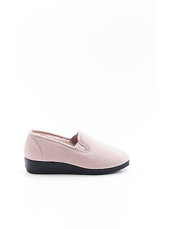 Chaussons Thermolactyl en velours - Damart