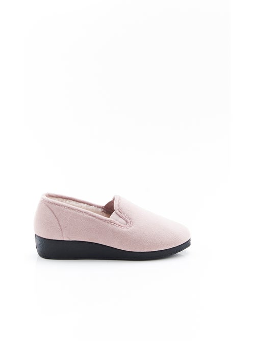 Chaussons Thermolactyl en velours - Damart - Kiabi