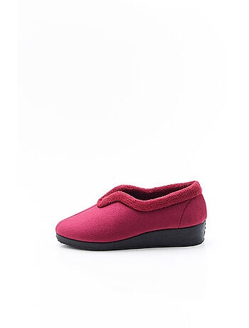 Chaussons Thermolactyl en velours - Damart