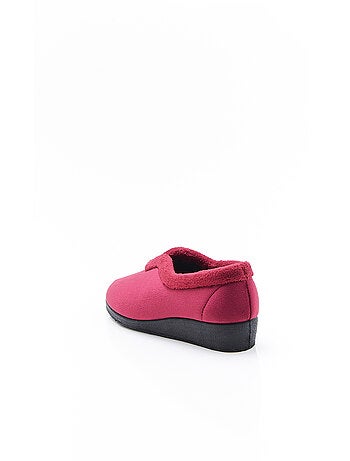Chaussons Thermolactyl en velours - Damart