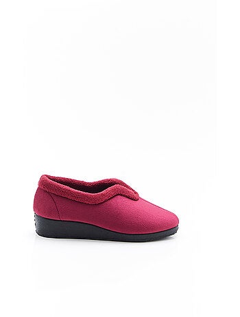 Chaussons Thermolactyl en velours - Damart