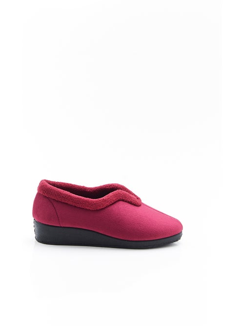 Chaussons Thermolactyl en velours - Damart - Kiabi Chaussons Thermolactyl en velours - Damart - Kiabi