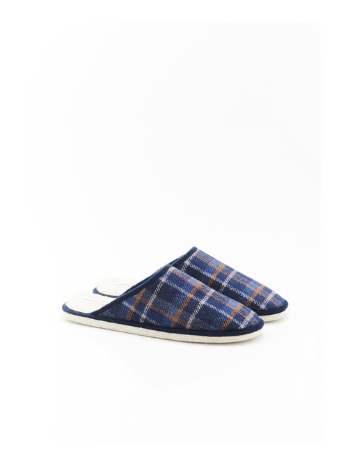 Chaussons Thermolactyl semelle laine - Damart - Kiabi